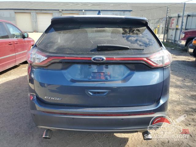 2FMPK3J96JBC52225 2018 FORD EDGE photo no. 6