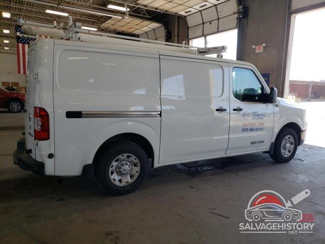 1N6AF0KY0JN805200 2018 NISSAN NV photo no. 3