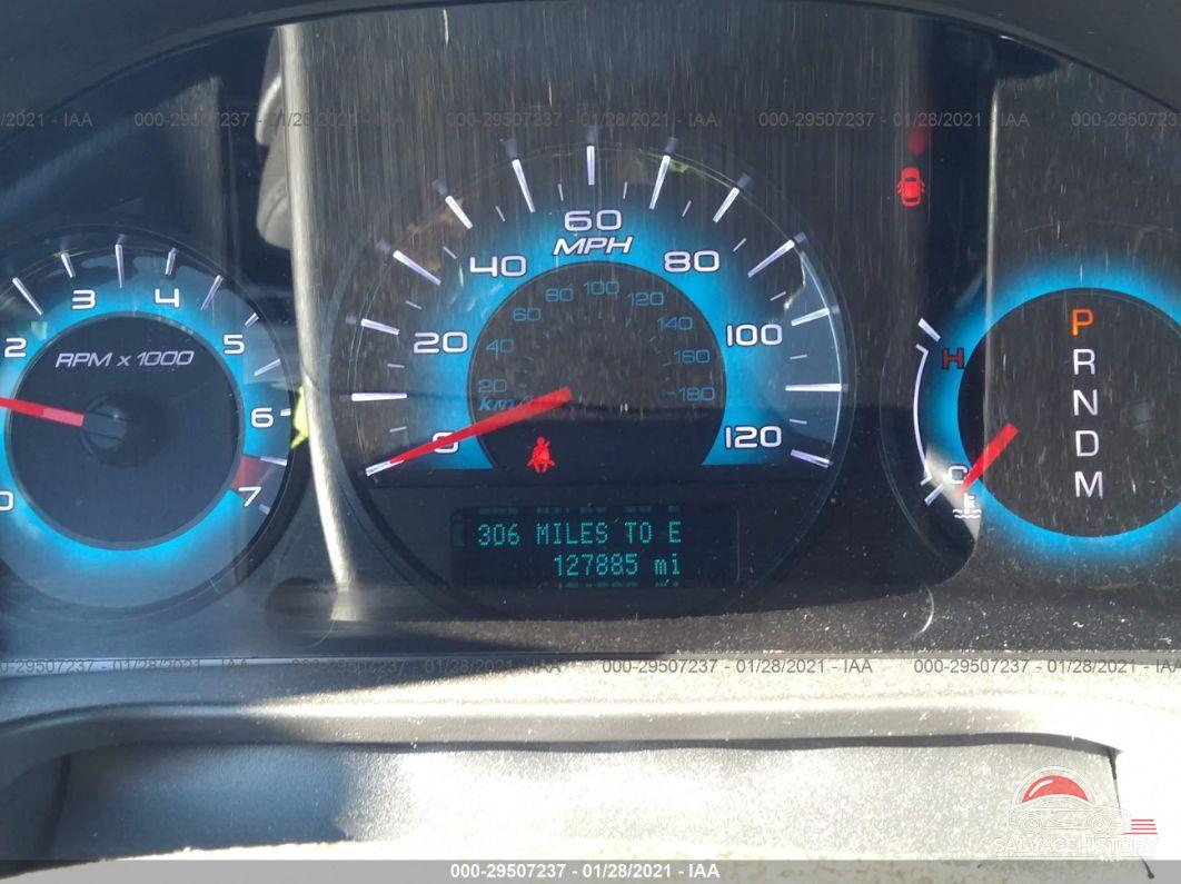 3FAHP0HGXCR216402 2012 FORD FUSION photo no. 7