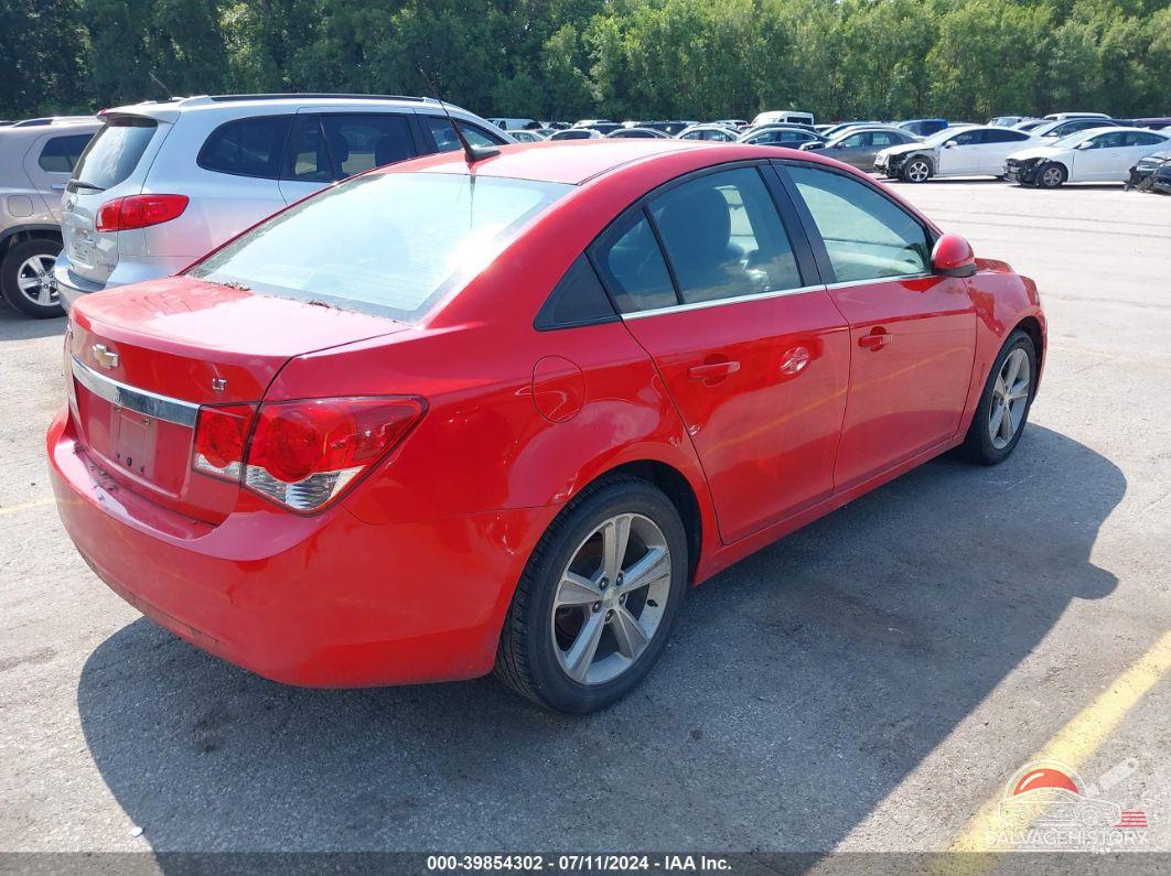 1G1PE5SB8E7259211 2014 CHEVROLET CRUZE photo no. 4