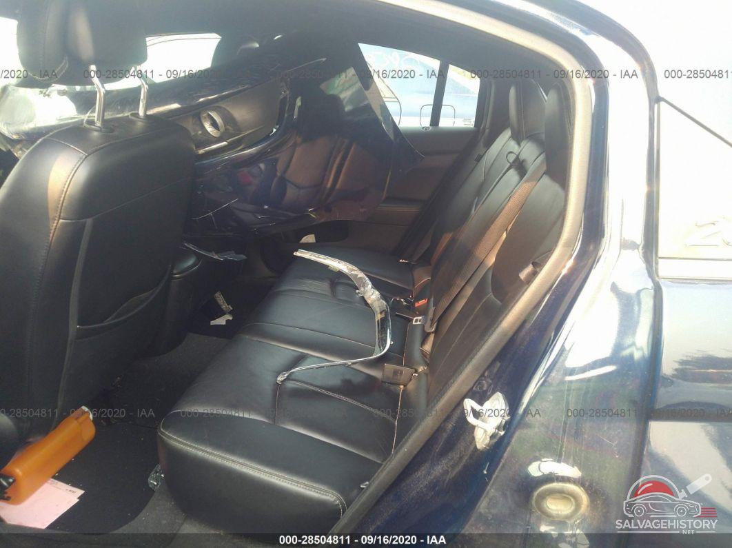 1C3CCBCG2DN755155 2013 CHRYSLER 200 photo no. 8
