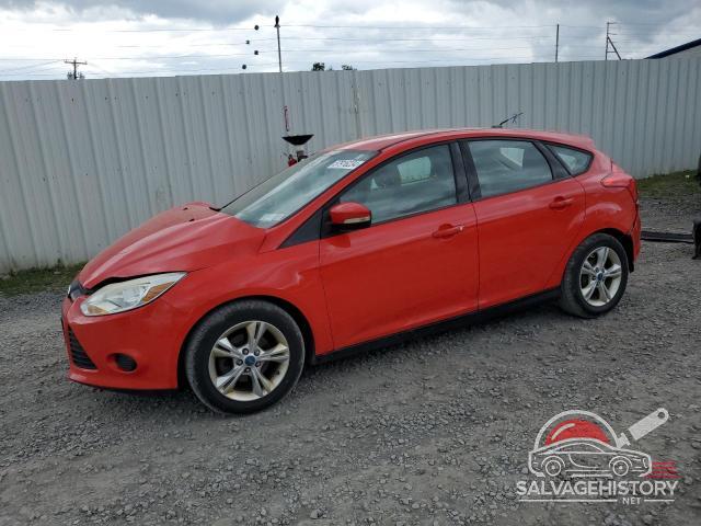 1FADP3K20DL166848 2013 FORD FOCUS photo no. 16