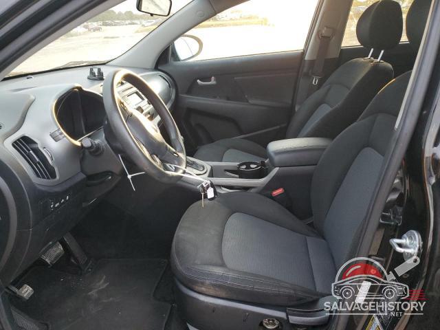 KNDPB3AC2F7760658 2015 KIA SPORTAGE photo no. 7
