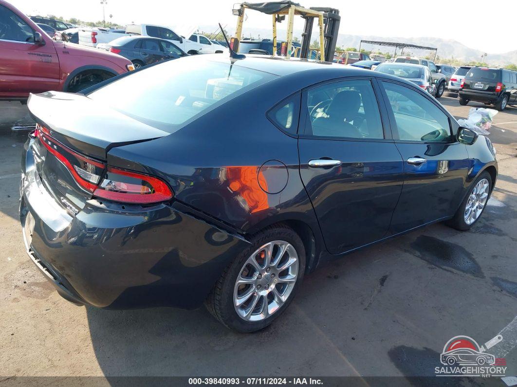 1C3CDFCH9DD703847 2013 DODGE DART photo no. 4