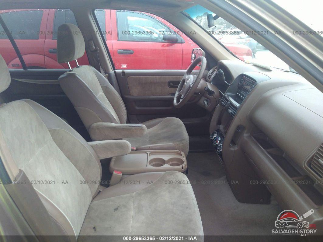 SHSRD78823U129354 2003 HONDA CR-V photo no. 5