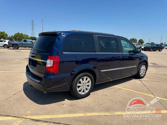 2C4RC1BG7ER207335 2014 CHRYSLER MINIVAN photo no. 4