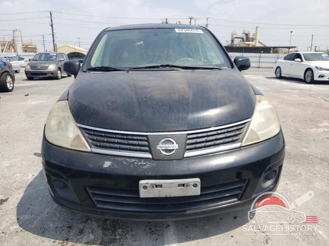 3N1BC13E27L391634 2007 NISSAN VERSA photo no. 5