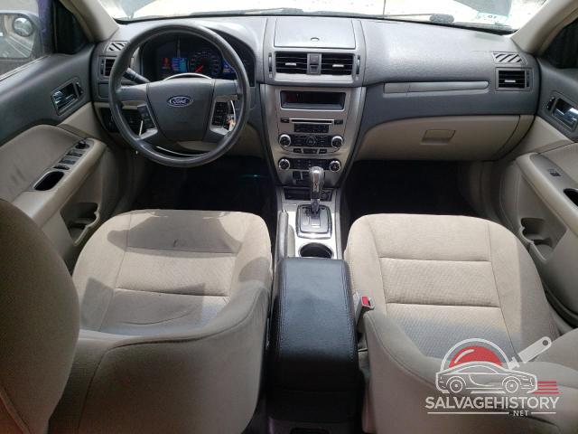 3FADP0L38AR280373 2010 FORD FUSION photo no. 8