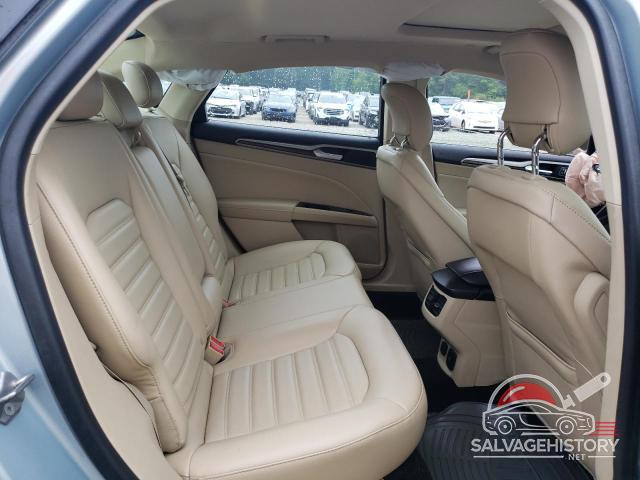 3FA6P0LU2ER218944 2014 FORD FUSION photo no. 10
