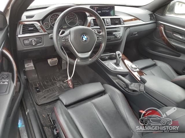 WBA3R1C51FK193124 2015 BMW 4 SERIES photo no. 8