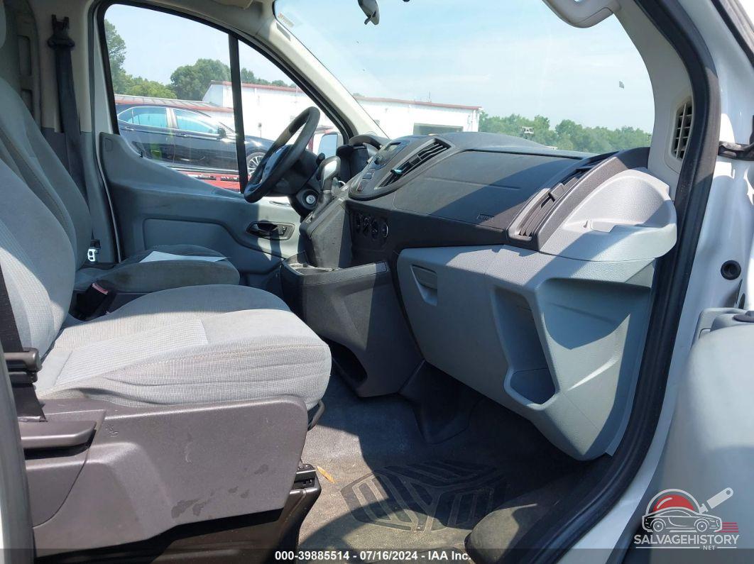 1FTYR1ZM9FKB04973 2015 FORD TRANSIT-250 photo no. 5