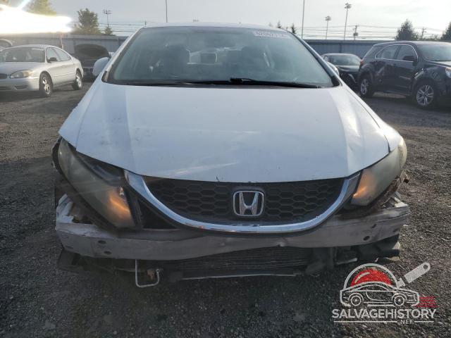 19XFB2F54DE244704 2013 HONDA CIVIC photo no. 5