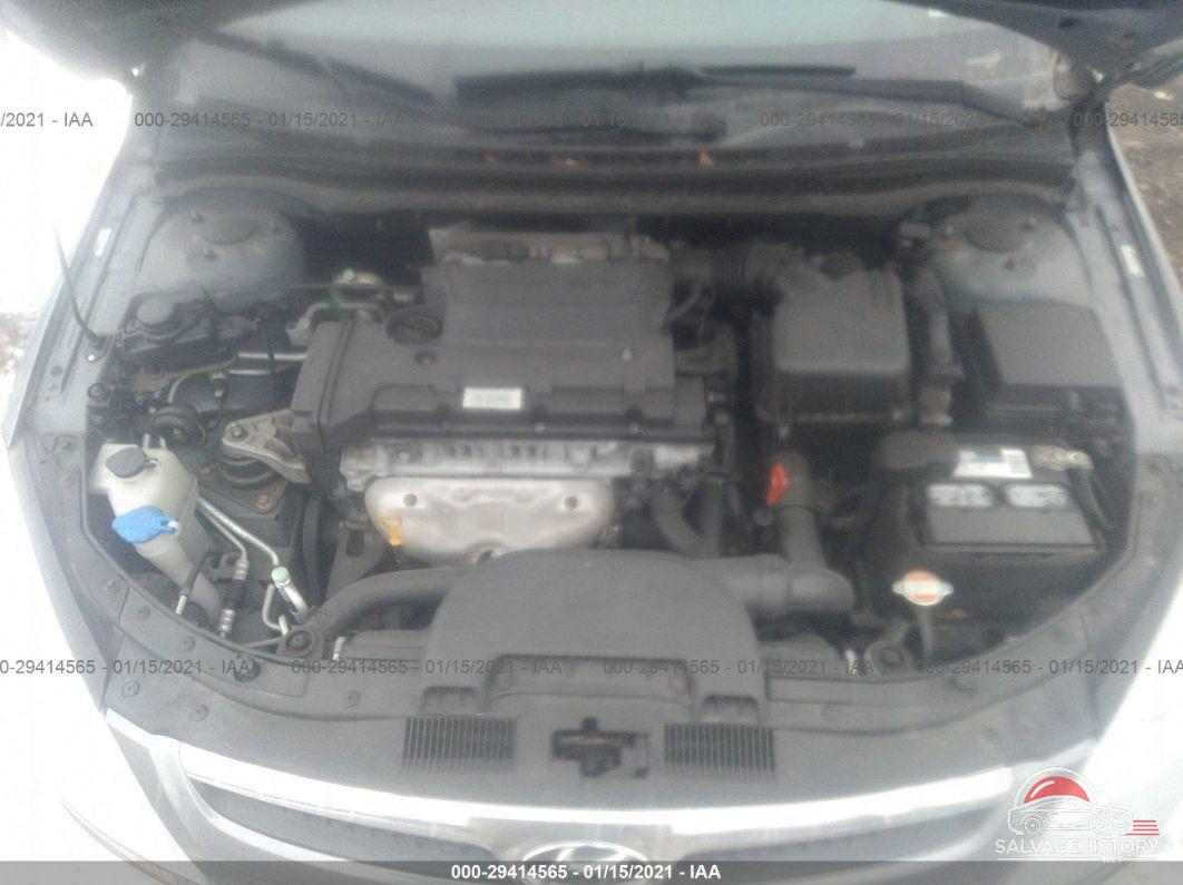 KMHDC8AE1AU077483 2010 HYUNDAI ELANTRA TOURING photo no. 10