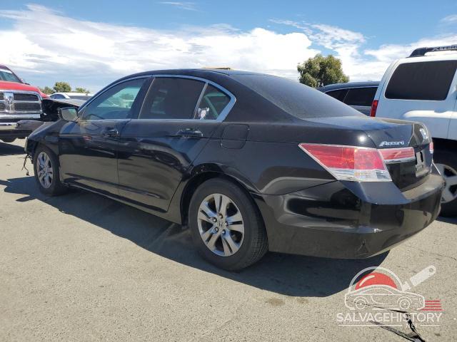 1HGCP2F66CA073289 2012 HONDA ACCORD photo no. 2