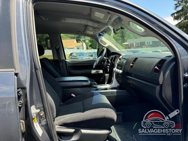 5TBBV54107S488926 2007 TOYOTA TUNDRA photo no. 9