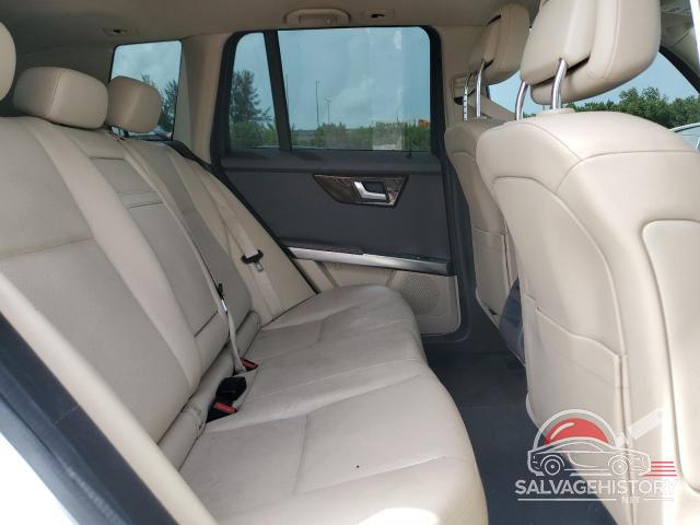 WDCGG5HB8DG144531 2013 MERCEDES-BENZ GLK-CLASS photo no. 10