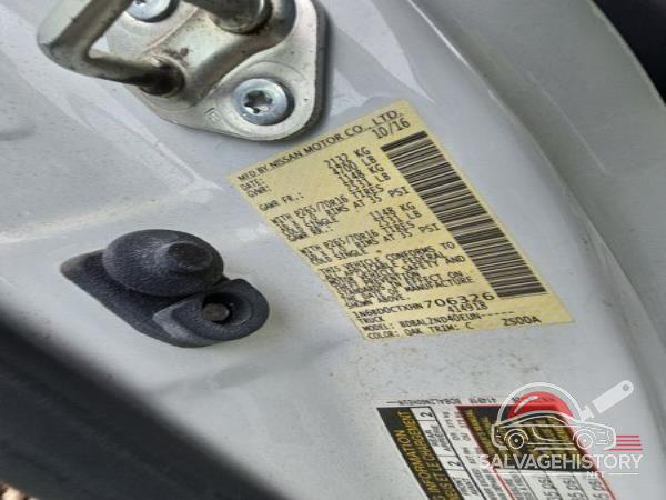 1N6BD0CTXHN706326 2017 NISSAN FRONTIER photo no. 7