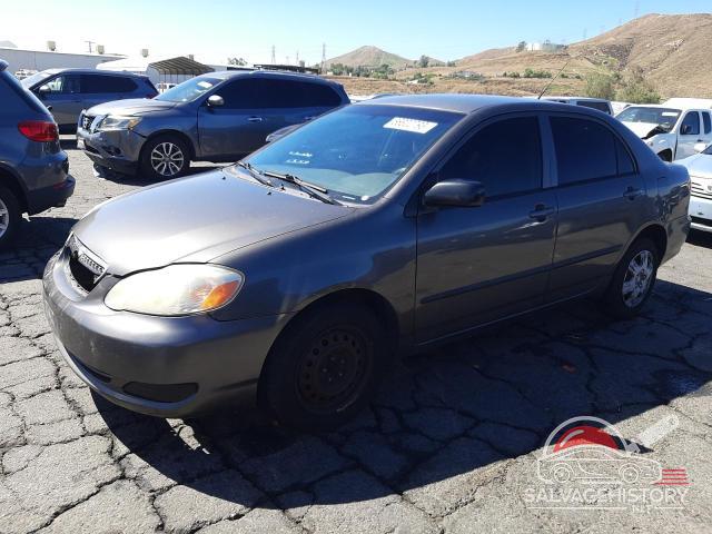 1NXBR32E38Z951902 2008 TOYOTA COROLLA photo no. 2