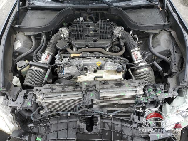 JNKBV61E18M212383 2008 INFINITI G35 photo no. 11