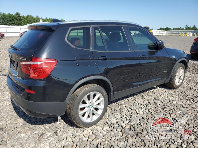 5UXWX9C51E0D09664 2010 BMW X3 photo no. 3