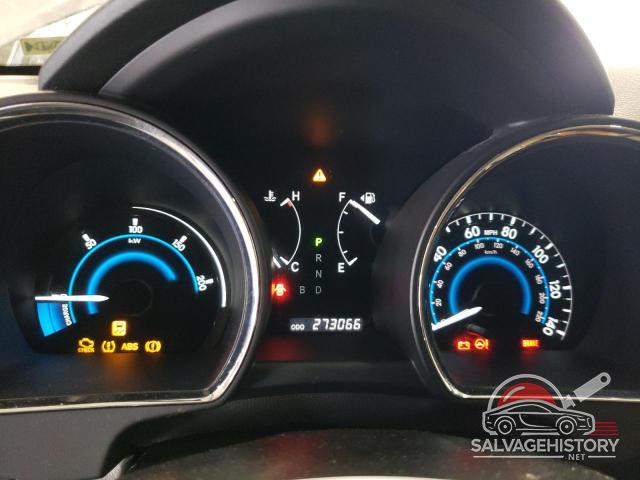 JTEEW44A082001272 2008 TOYOTA HIGHLANDER photo no. 9