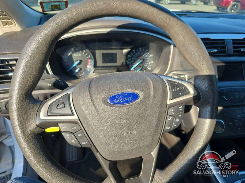 3FA6P0G74GR292230 2016 FORD FUSION photo no. 6