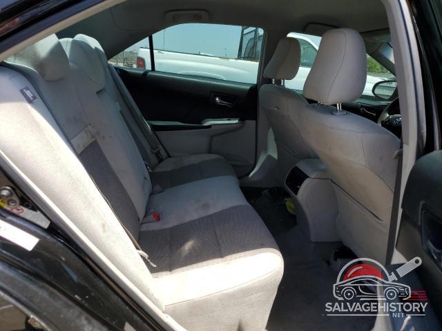 4T1BD1FK2CU013756 2012 TOYOTA CAMRY photo no. 10