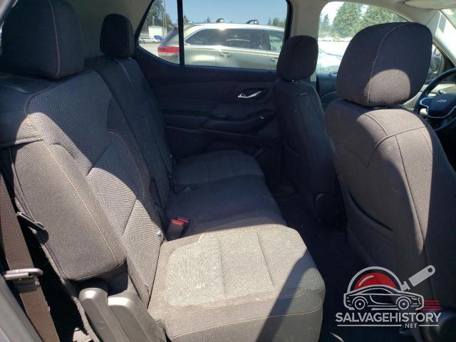 1GNERFKW3MJ108801 2021 CHEVROLET TRAVERSE photo no. 11