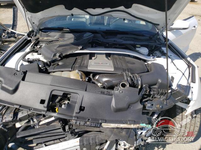 1FATP8FF4K5140471 2019 FORD MUSTANG photo no. 11