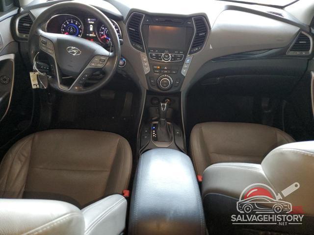 KM8SR4HF9GU150282 2016 HYUNDAI SANTA FE photo no. 8