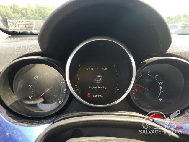 ZFBCFXBTXGP398995 2016 FIAT 500 photo no. 9