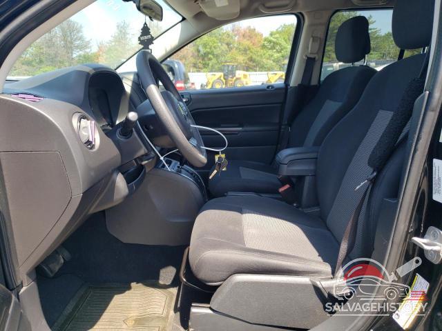 1C4NJCBB9CD503669 2012 JEEP COMPASS photo no. 7
