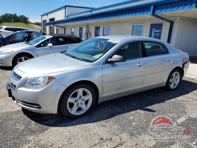 1G1ZG57B494200031 2009 CHEVROLET MALIBU photo no. 8