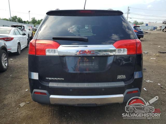2CTFLXEC4B6269176 2011 GMC TERRAIN photo no. 6