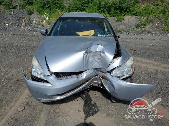 1HGCM56304A150501 2004 HONDA ACCORD photo no. 5