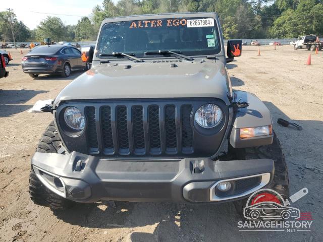 1C6JJTAM2NL166375 2022 JEEP GLADIATOR photo no. 5