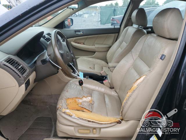 1HGCM56814A067154 2004 HONDA ACCORD photo no. 7