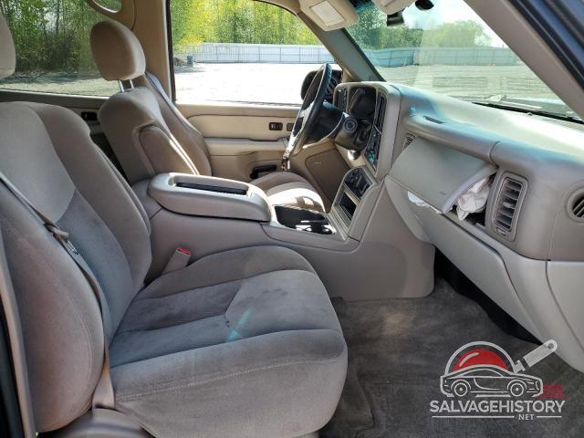 1GKEK13T43R179241 2003 GMC YUKON photo no. 7