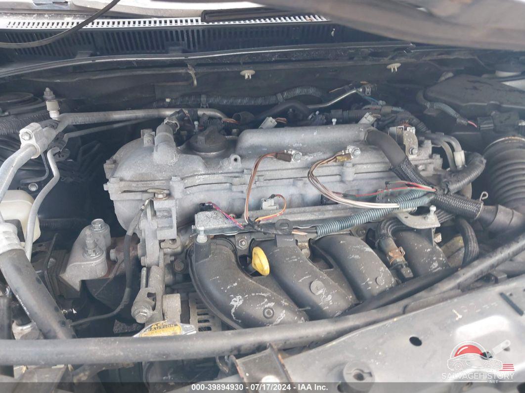 1NXBU40E39Z047766 2009 TOYOTA COROLLA photo no. 10