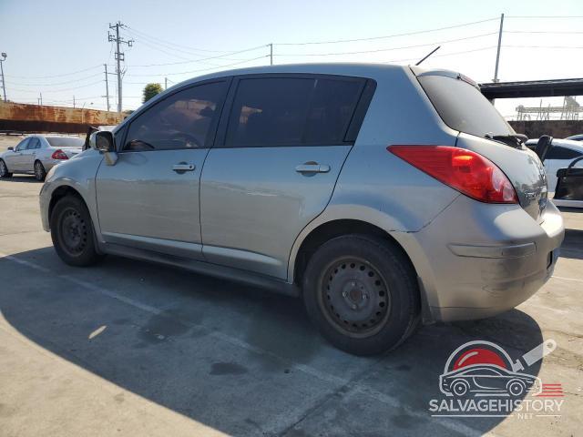 3N1BC13E68L413409 2008 NISSAN VERSA photo no. 2