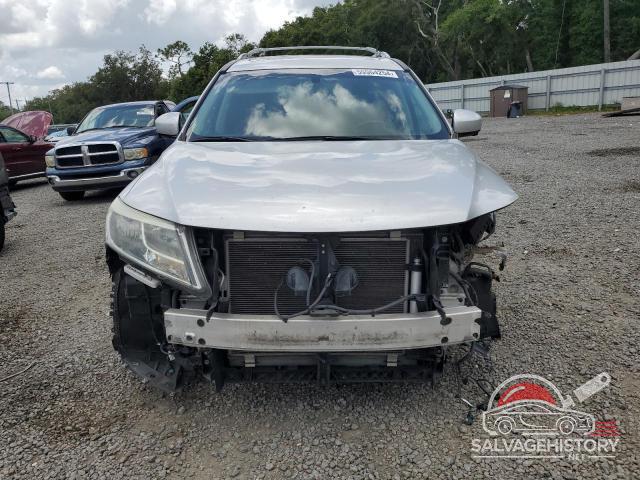 5N1AR2MM7DC676156 2013 NISSAN PATHFINDER photo no. 5
