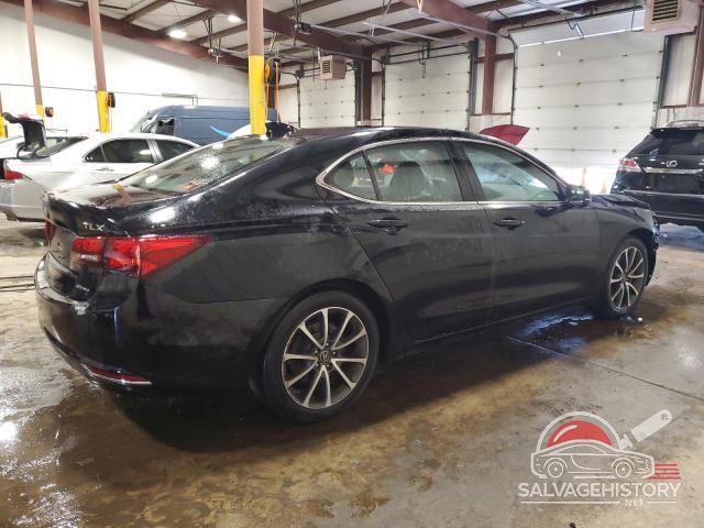 19UUB3F73FA007529 2015 ACURA TLX photo no. 3