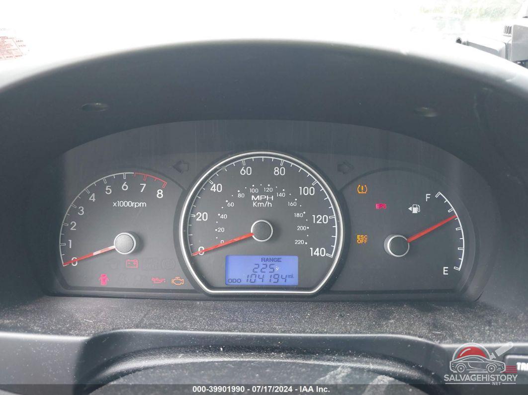 KMHDU46D09U754749 2009 HYUNDAI ELANTRA photo no. 7