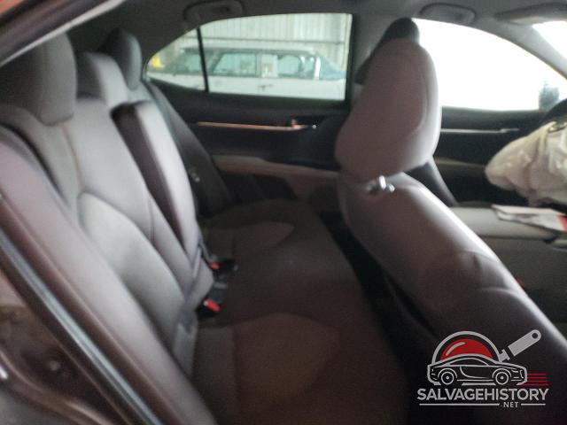 4T1C11AK9LU891088 2020 TOYOTA CAMRY photo no. 10