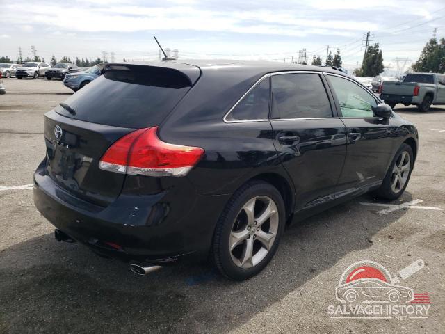 4T3ZK3BB2BU035896 2011 TOYOTA VENZA photo no. 3