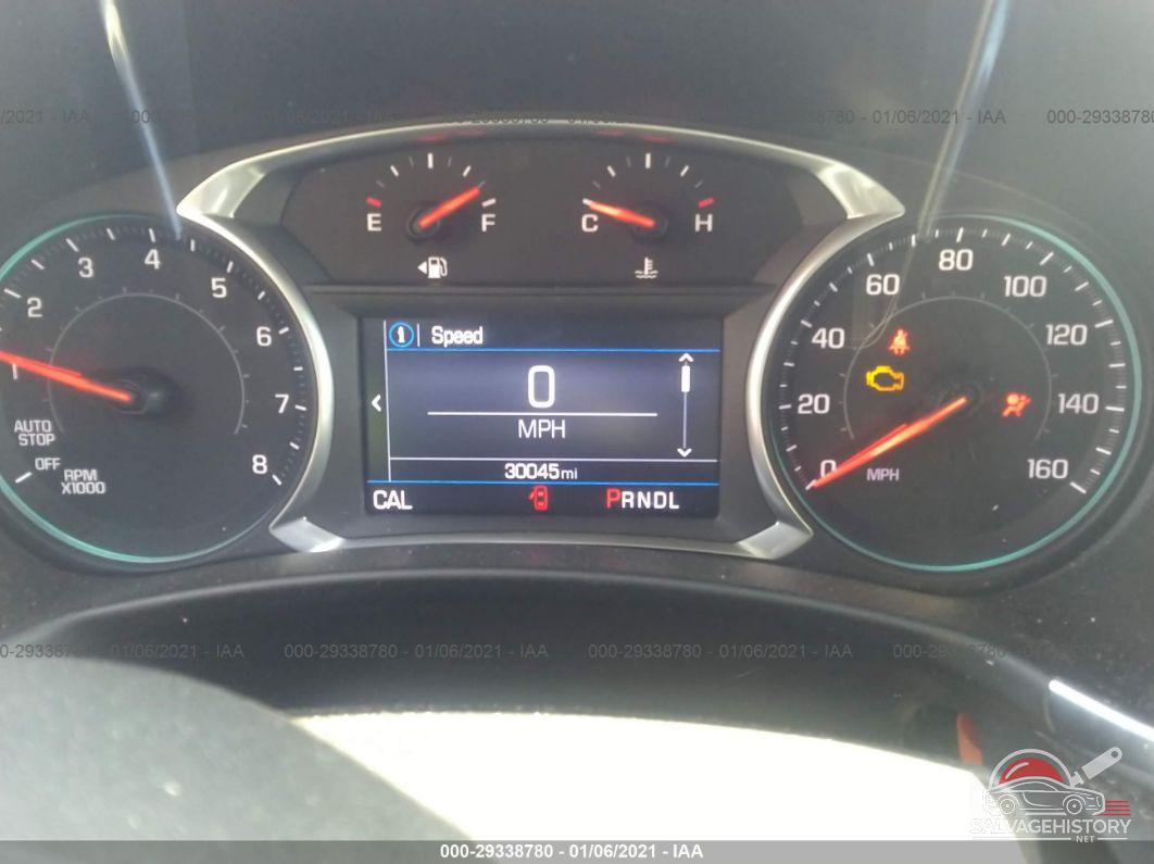 2GNAXUEV3K6185447 2019 CHEVROLET EQUINOX photo no. 7