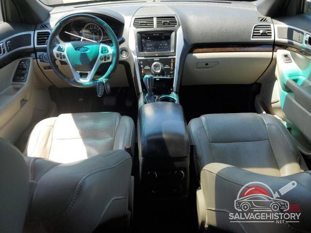 1FMHK8F8XBGA77070 2011 FORD EXPLORER photo no. 8