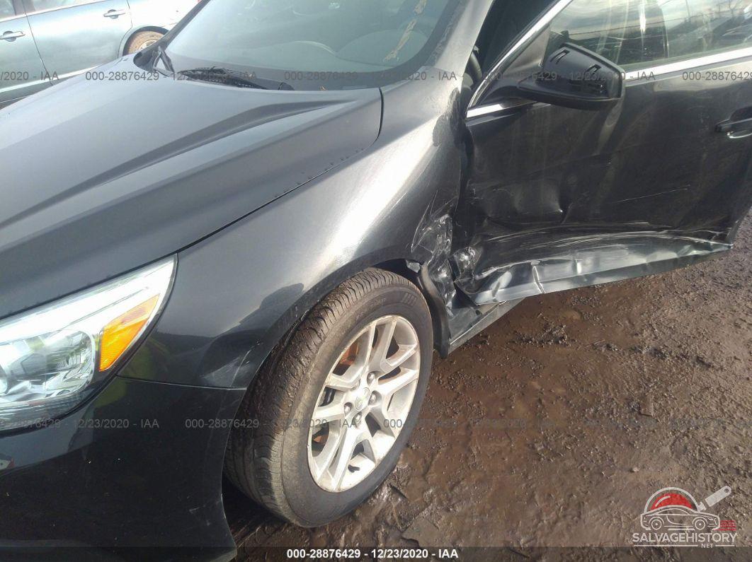 1G11D5SR0DF140272 2013 CHEVROLET MALIBU photo no. 6
