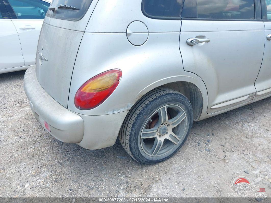 3C8FY68B13T590517 2003 CHRYSLER PT CRUISER photo no. 6
