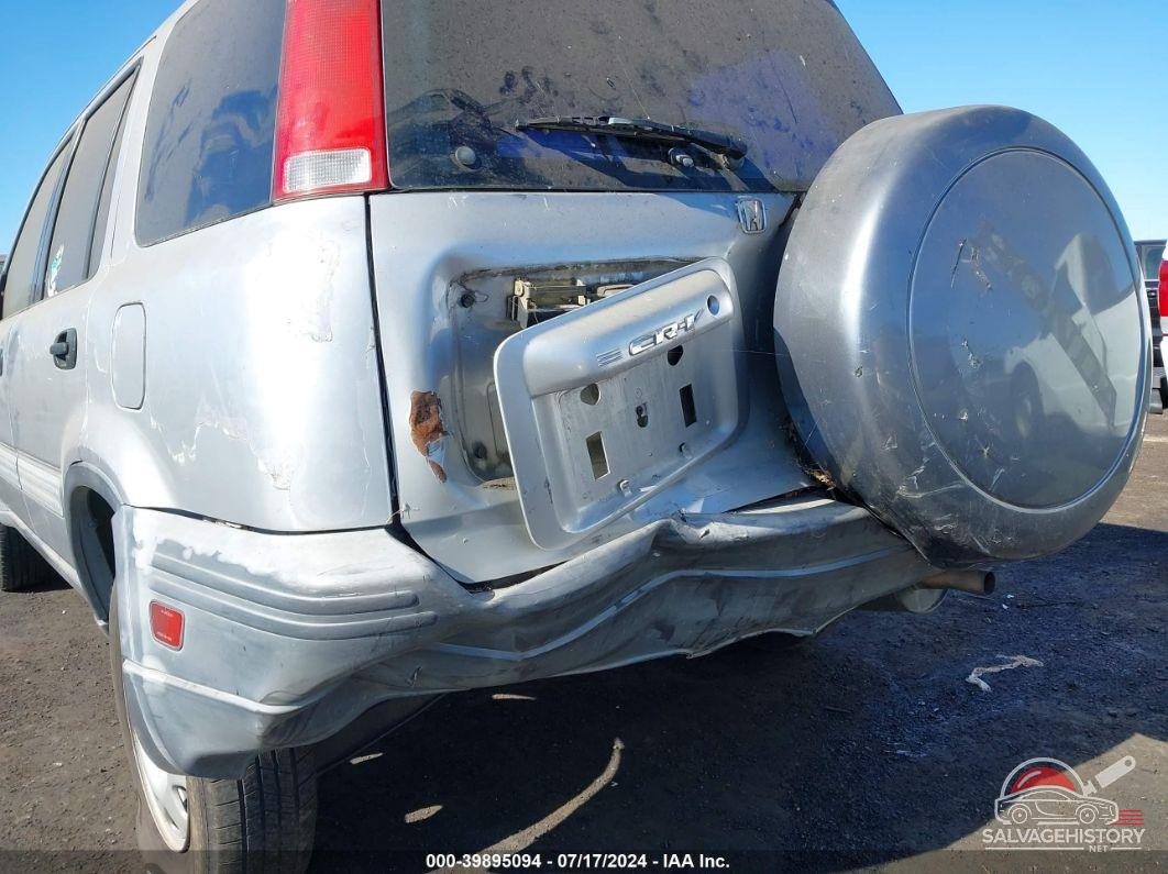 JHLRD1845VC052628 1997 HONDA CR-V photo no. 6